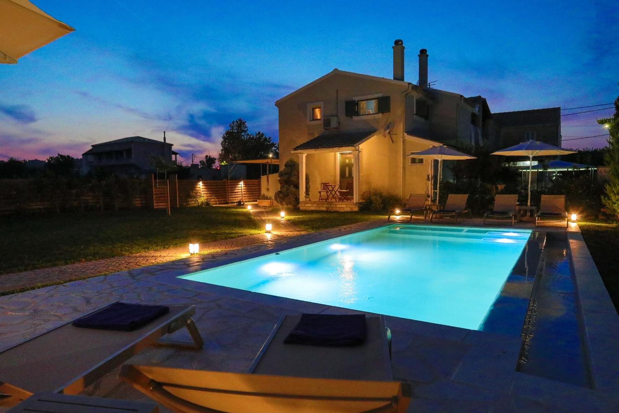 Villa Teresa Roda  Exterior foto