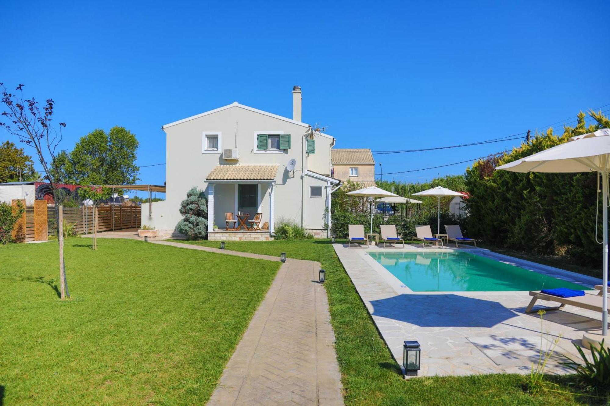 Villa Teresa Roda  Exterior foto