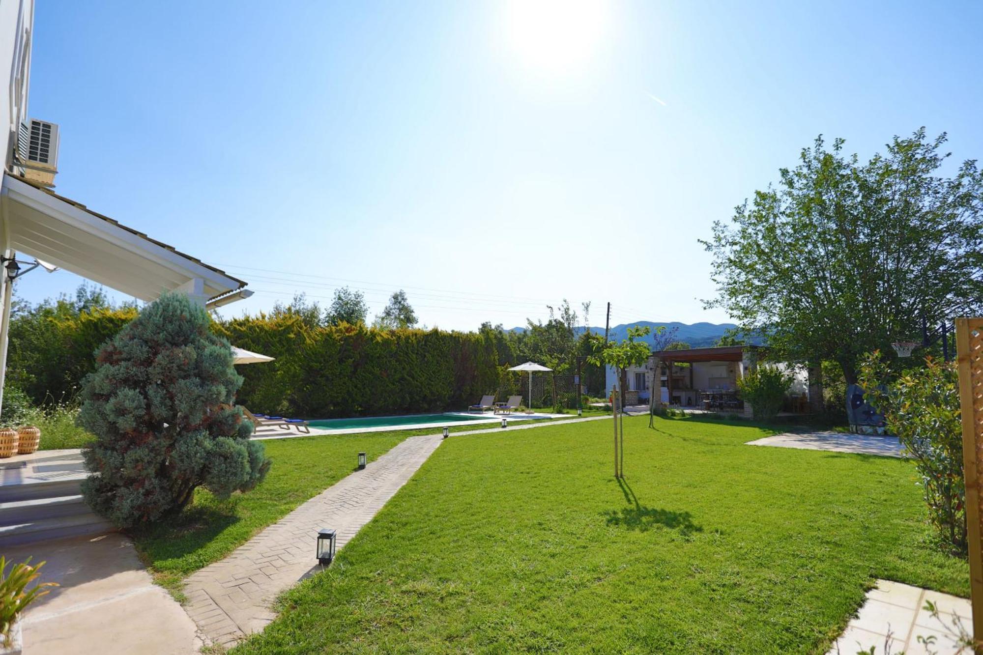 Villa Teresa Roda  Exterior foto