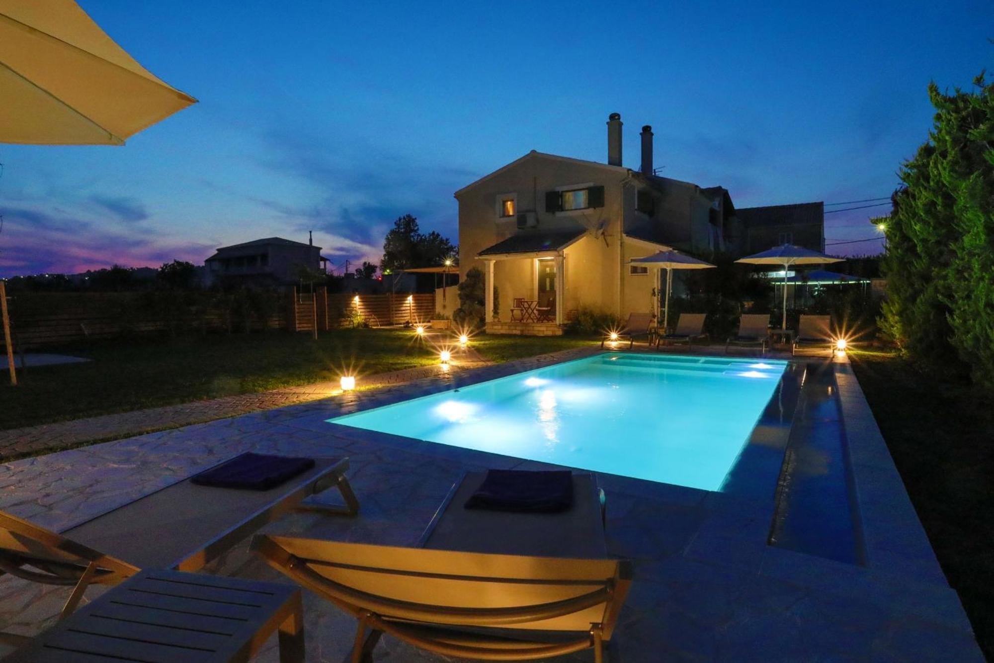 Villa Teresa Roda  Exterior foto