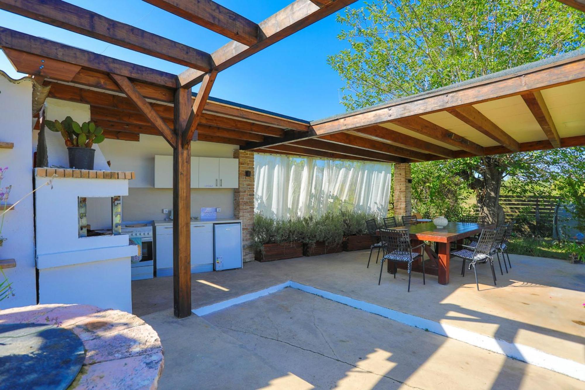Villa Teresa Roda  Exterior foto