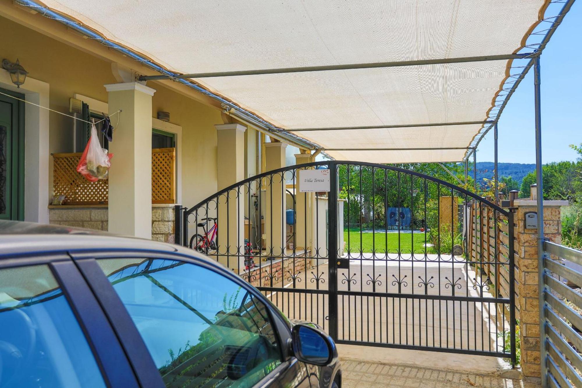 Villa Teresa Roda  Exterior foto