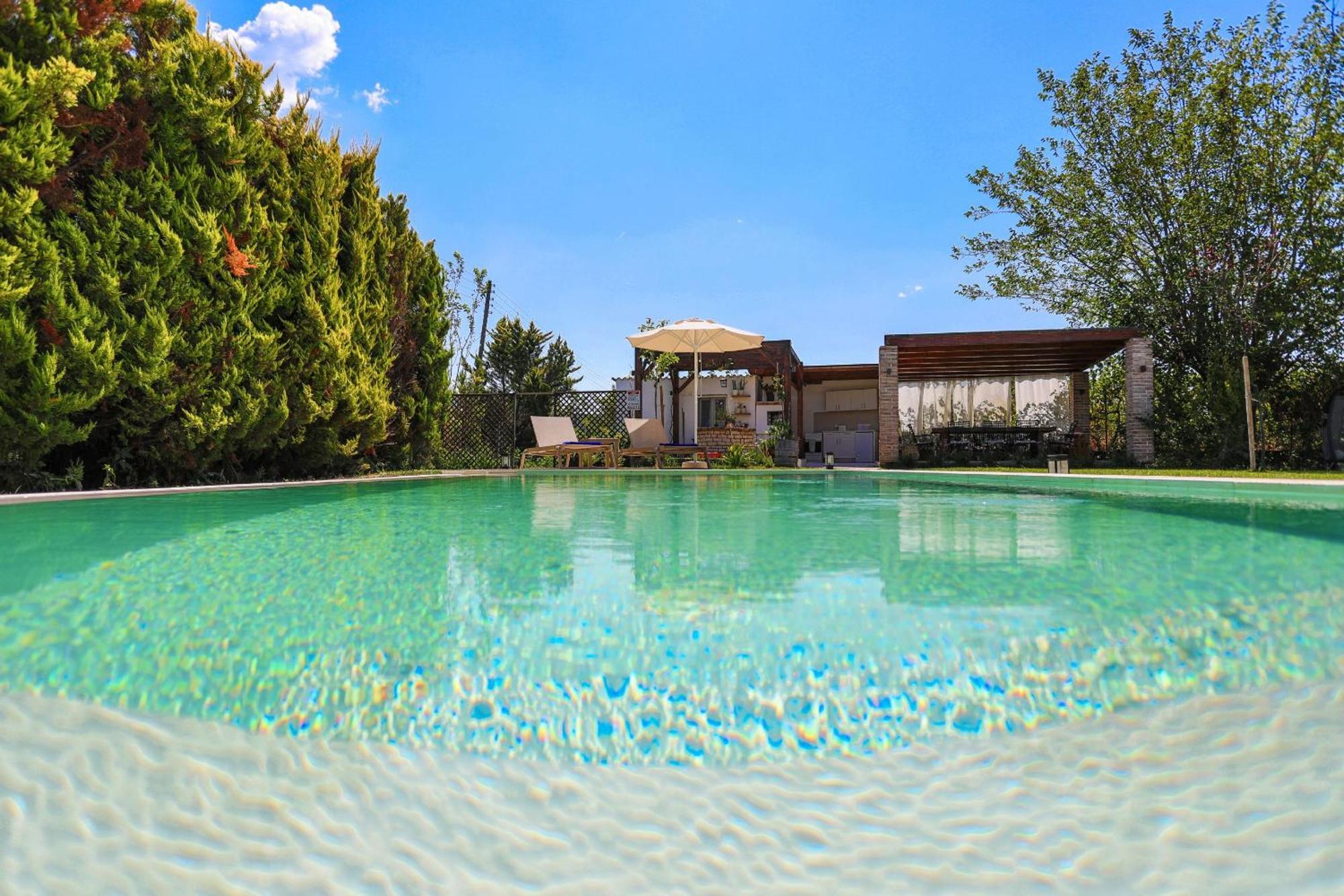Villa Teresa Roda  Exterior foto