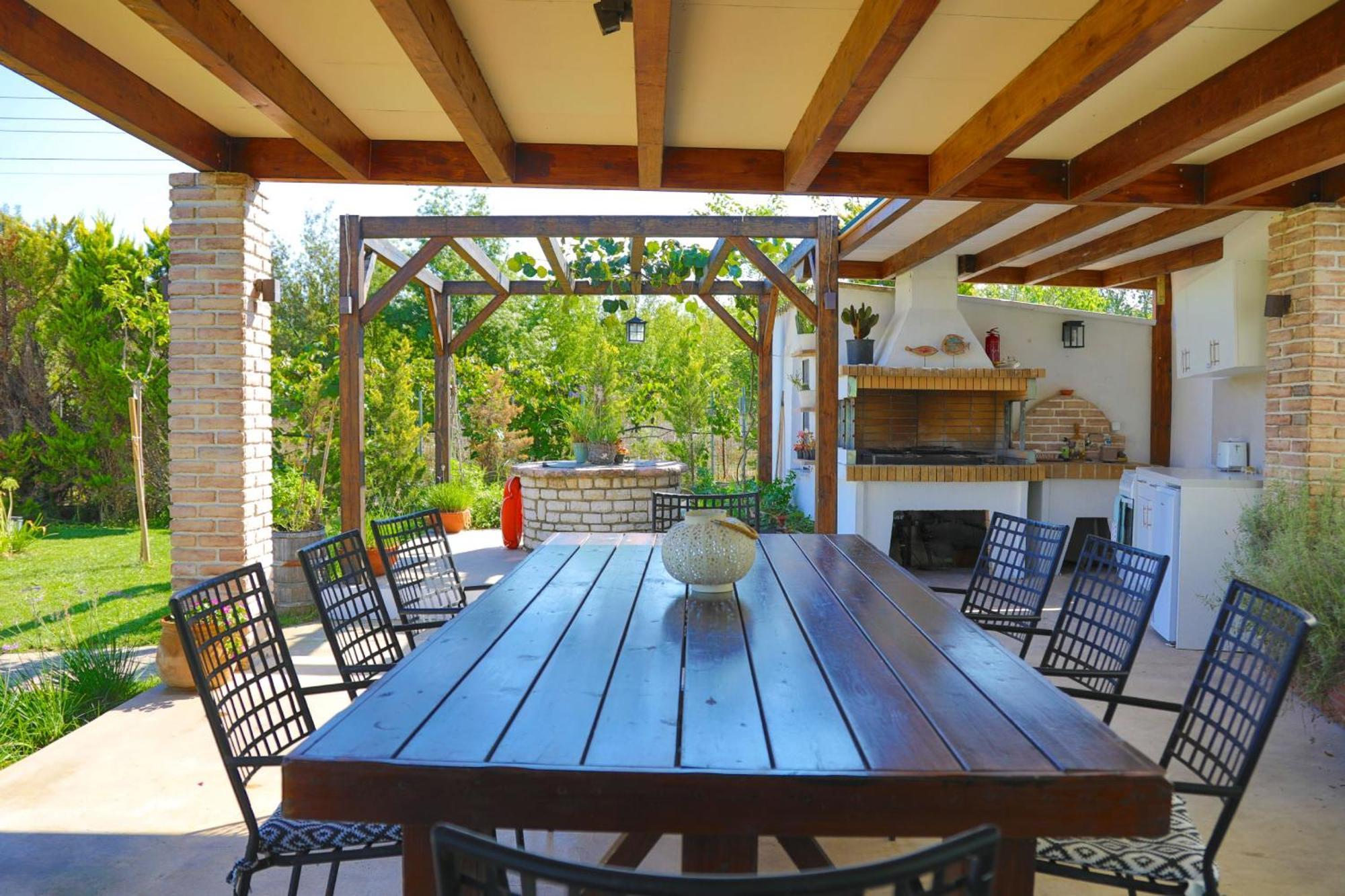 Villa Teresa Roda  Exterior foto